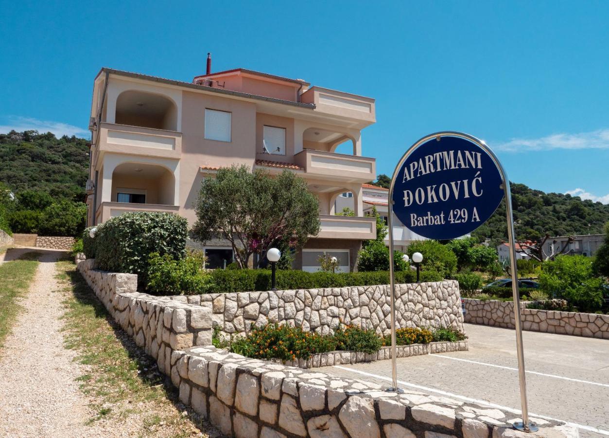 Apartments Dokovic Barbat na Rabu Luaran gambar