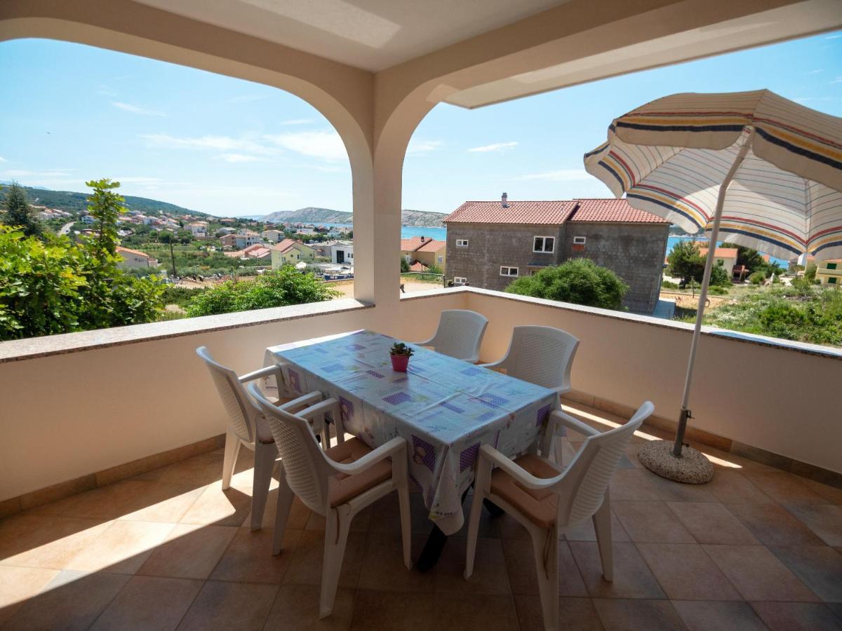 Apartments Dokovic Barbat na Rabu Luaran gambar