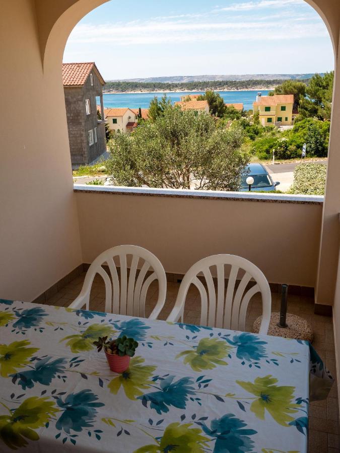 Apartments Dokovic Barbat na Rabu Luaran gambar