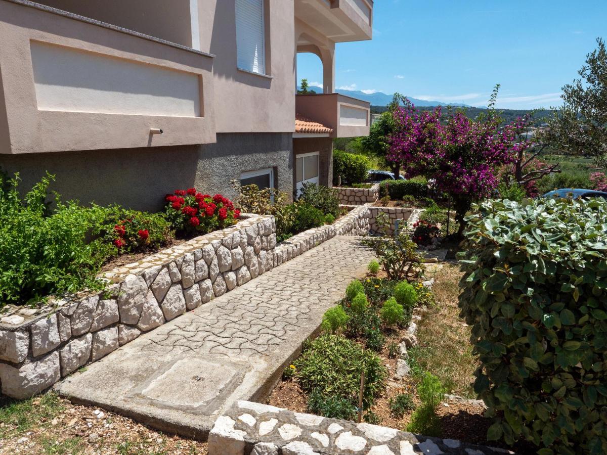 Apartments Dokovic Barbat na Rabu Luaran gambar