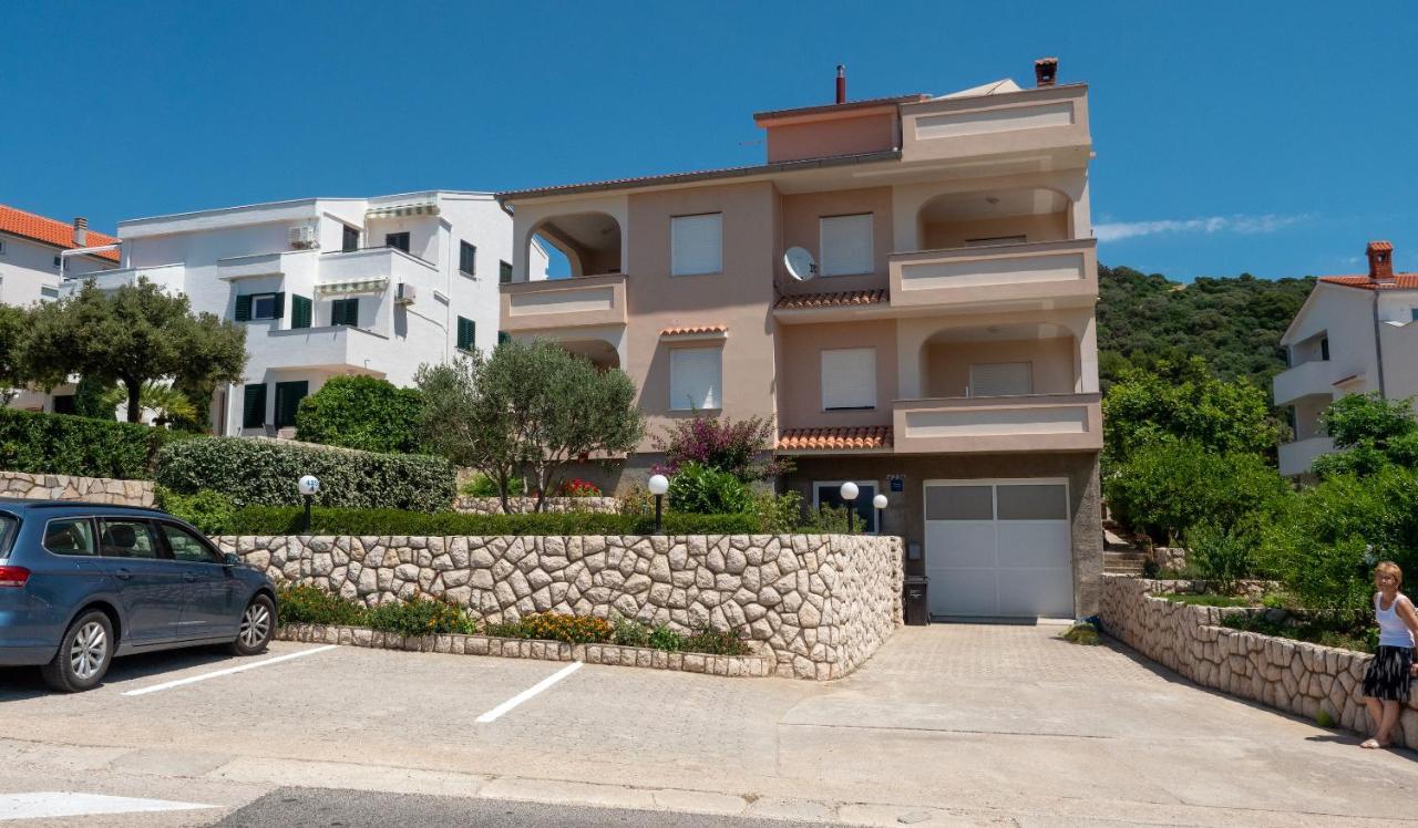 Apartments Dokovic Barbat na Rabu Luaran gambar