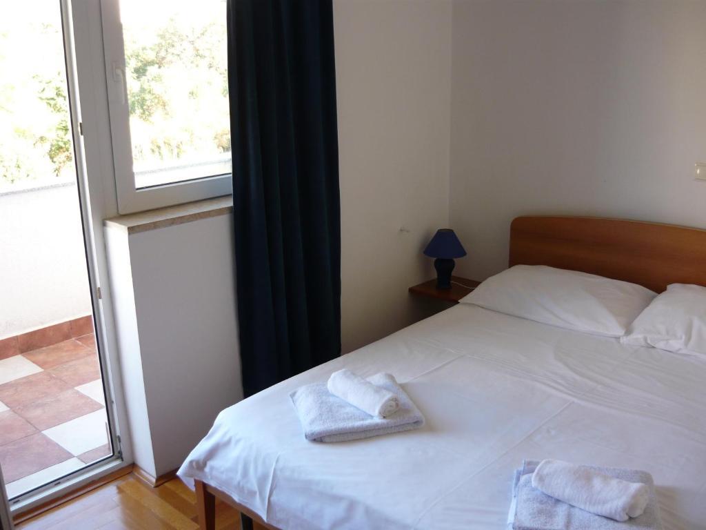 Apartments Dokovic Barbat na Rabu Bilik gambar