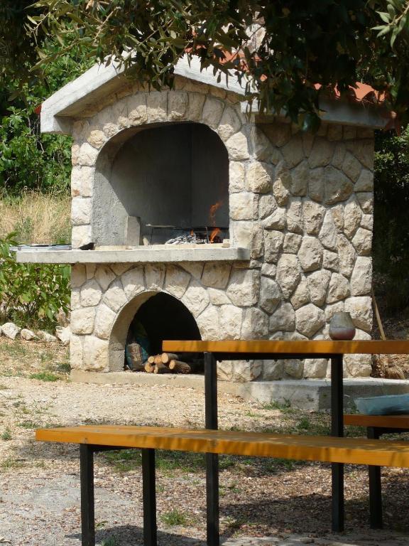 Apartments Dokovic Barbat na Rabu Luaran gambar